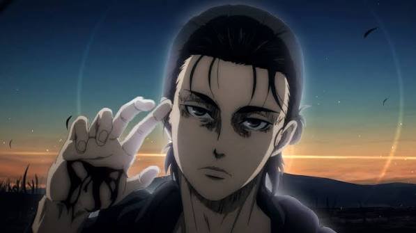 Eren Yeager, Tormented Revolutionary
