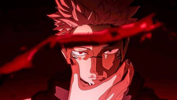 Ryomen Sukuna, Menacing King of Curses