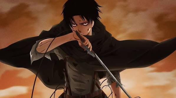 Levi Ackerman, Stoic Captain