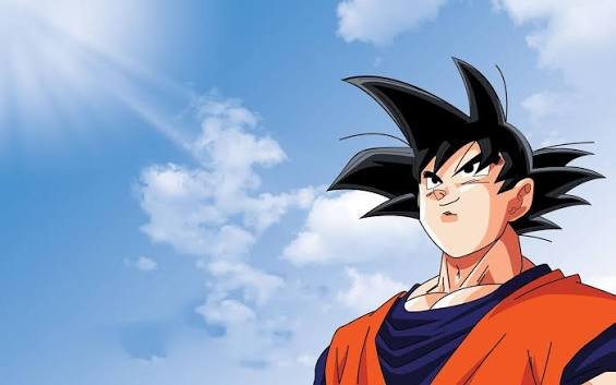 Son Goku, Joyful Battle-Lover