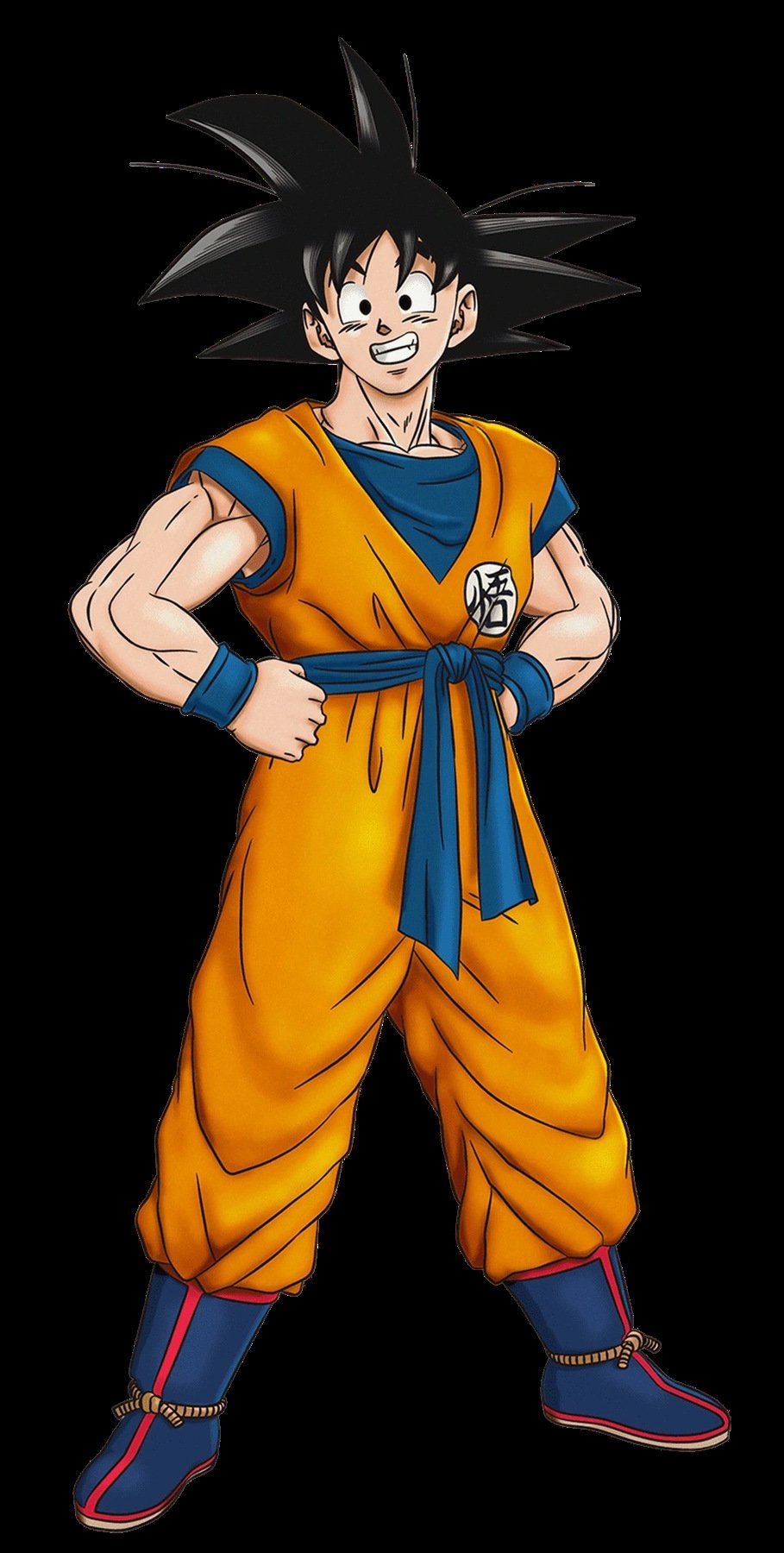 Son Goku
