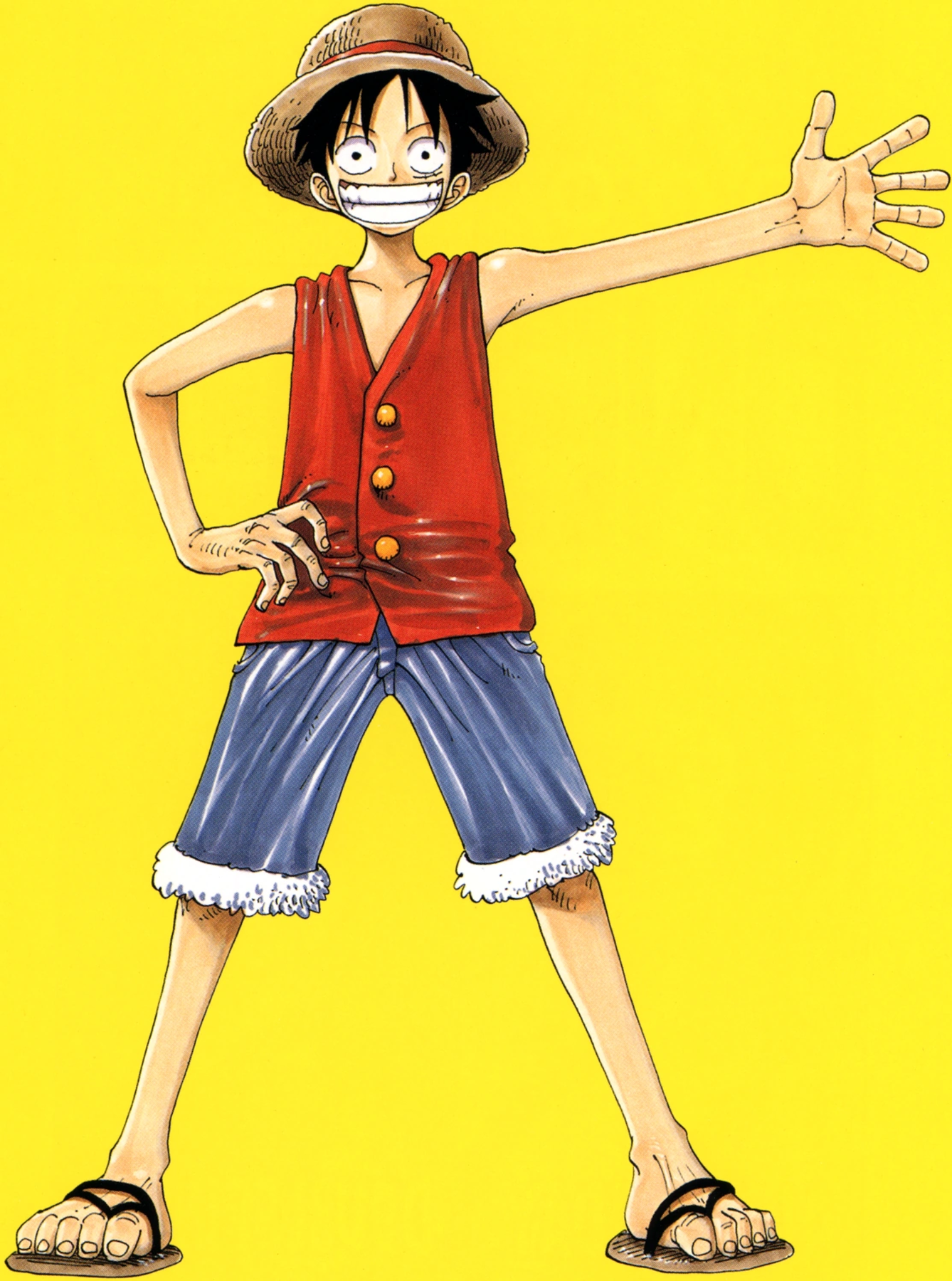Luffy AI