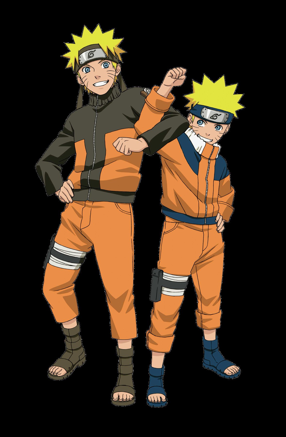 Naruto AI